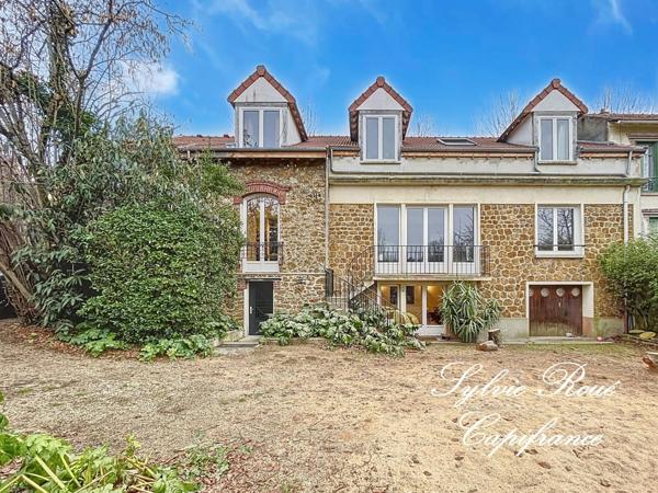 Maison à vendre 9 pièces VITRY SUR SEINE (94)