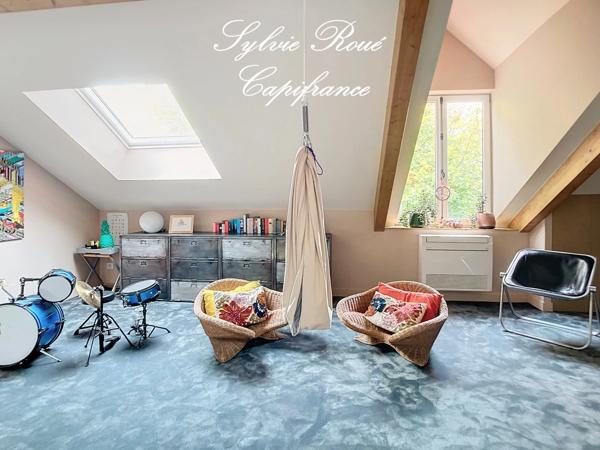 Maison à vendre 9 pièces VITRY SUR SEINE (94)