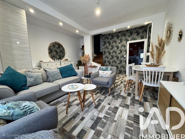 Maison à vendre 6 pièces 103 m² Villeneuve-sur-Yonne