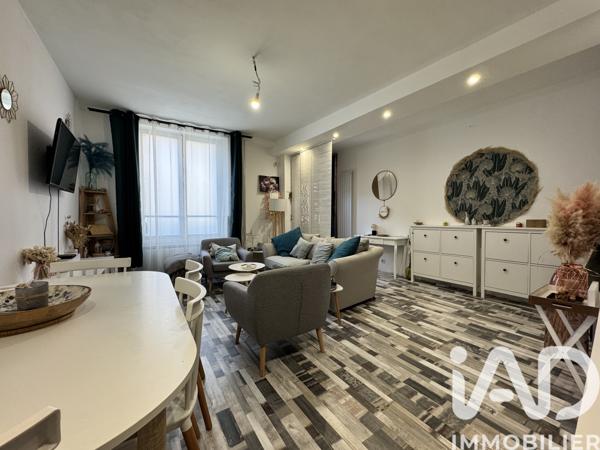 Maison à vendre 6 pièces 103 m² Villeneuve-sur-Yonne