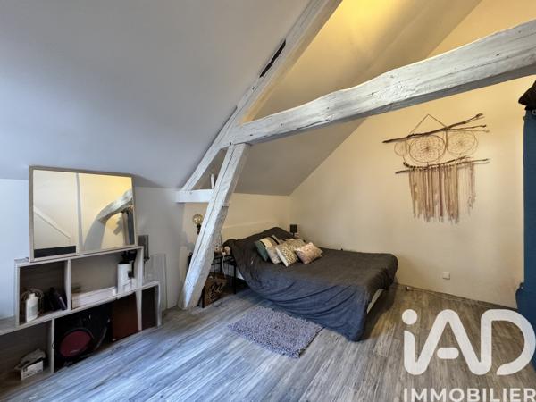 Maison à vendre 6 pièces 103 m² Villeneuve-sur-Yonne