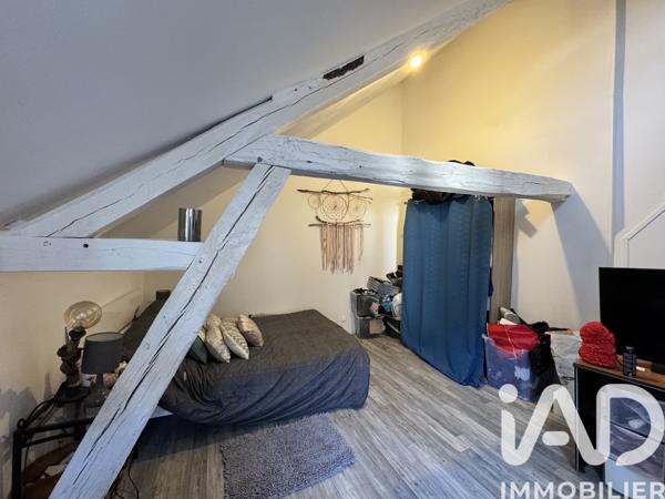 Maison à vendre 6 pièces 103 m² Villeneuve-sur-Yonne