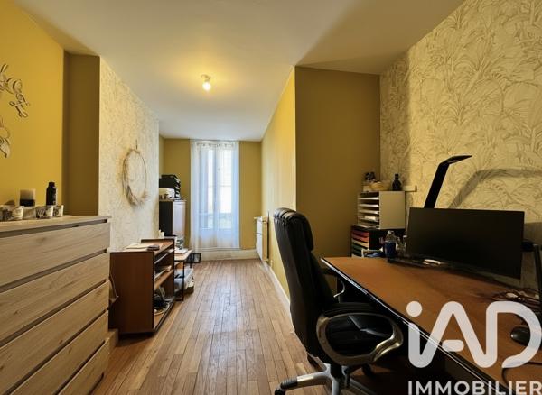 Maison à vendre 6 pièces 103 m² Villeneuve-sur-Yonne