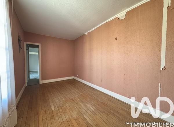 Maison à vendre 6 pièces 103 m² Villeneuve-sur-Yonne