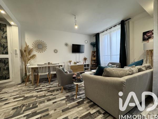 Maison à vendre 6 pièces 103 m² Villeneuve-sur-Yonne