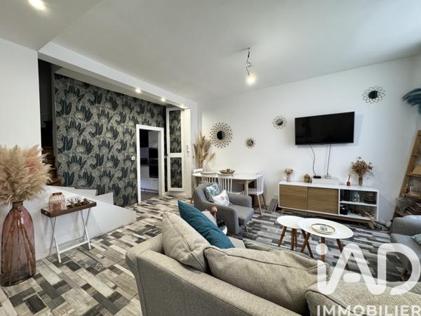 Maison à vendre 6 pièces 103 m² Villeneuve-sur-Yonne