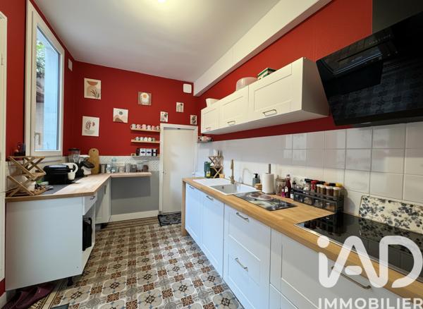 Maison à vendre 6 pièces 103 m² Villeneuve-sur-Yonne