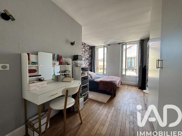 Maison à vendre 6 pièces 103 m² Villeneuve-sur-Yonne