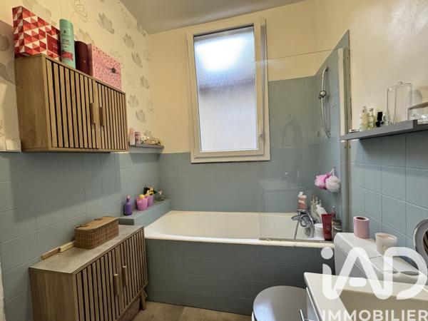 Maison à vendre 6 pièces 103 m² Villeneuve-sur-Yonne