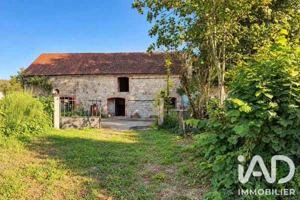 Maison à vendre 5 pièces 200 m² Chauffour-sur-Vell