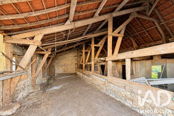 Maison à vendre 5 pièces 200 m² Chauffour-sur-Vell