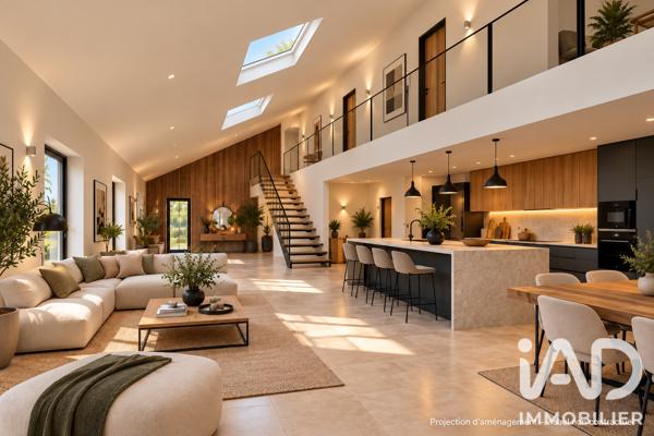 Maison à vendre 5 pièces 200 m² Chauffour-sur-Vell