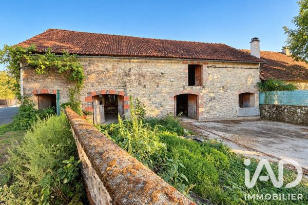 Maison à vendre 5 pièces 200 m² Chauffour-sur-Vell