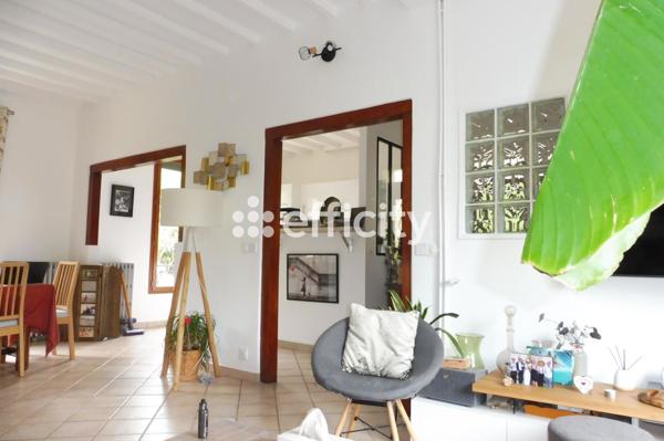 Maison 6 pièces - 115 m²