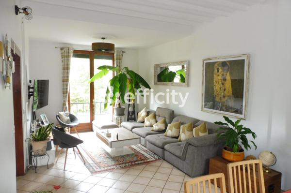 Maison 6 pièces - 115 m²