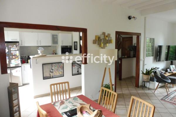 Maison 6 pièces - 115 m²