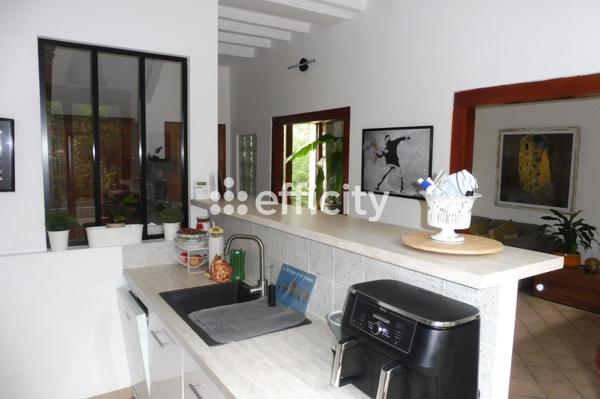 Maison 6 pièces - 115 m²