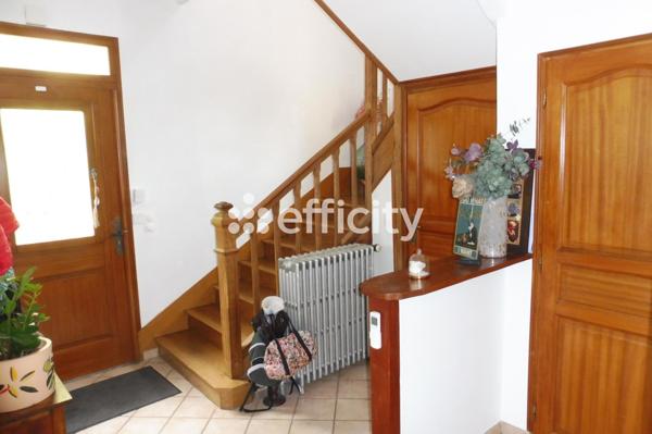 Maison 6 pièces - 115 m²