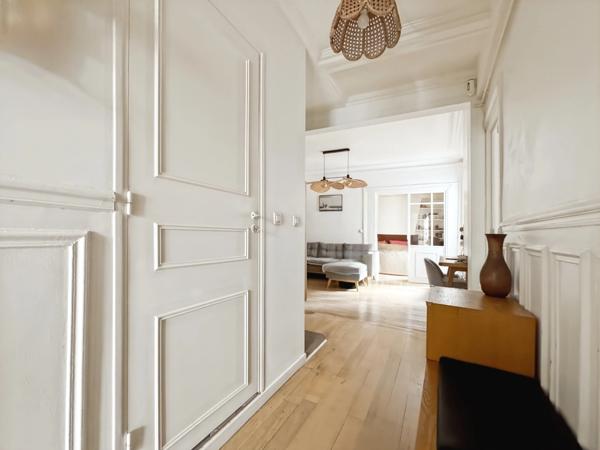 Appartement à vendre 3 pièces PARIS 18EME ARRONDISSEMENT (75)