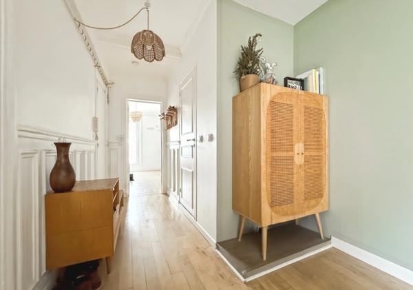 Appartement à vendre 3 pièces PARIS 18EME ARRONDISSEMENT (75)