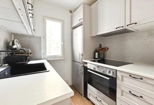 Appartement à vendre 3 pièces PARIS 18EME ARRONDISSEMENT (75)