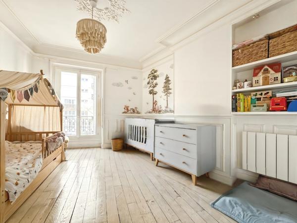 Appartement à vendre 3 pièces PARIS 18EME ARRONDISSEMENT (75)