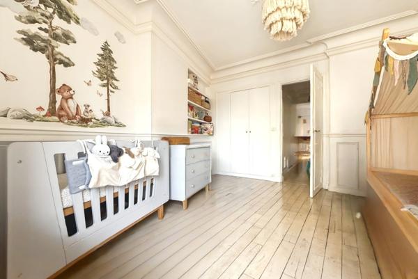 Appartement à vendre 3 pièces PARIS 18EME ARRONDISSEMENT (75)
