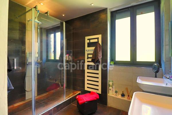 Maison à vendre 5 pièces ANTONY (92) de 106M² habitable pour une surface totale de 215 M²