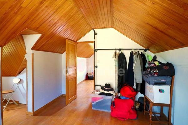 Maison à vendre 5 pièces ANTONY (92) de 106M² habitable pour une surface totale de 215 M²
