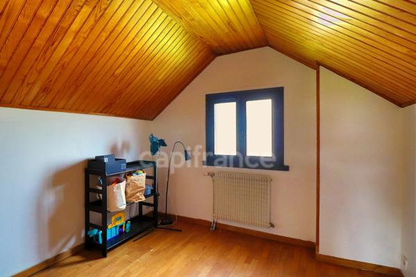Maison à vendre 5 pièces ANTONY (92) de 106M² habitable pour une surface totale de 215 M²