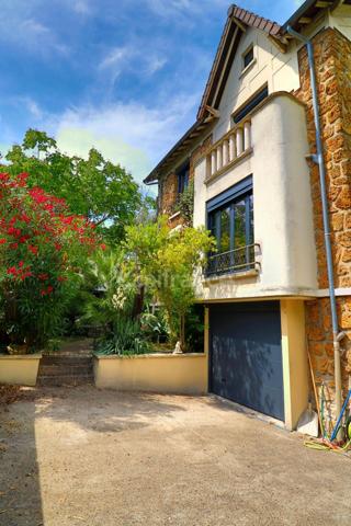 Maison à vendre 5 pièces ANTONY (92) de 106M² habitable pour une surface totale de 215 M²