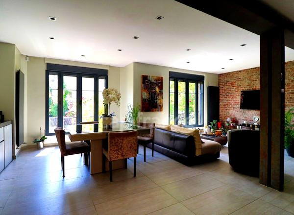Maison à vendre 5 pièces ANTONY (92) de 106M² habitable pour une surface totale de 215 M²