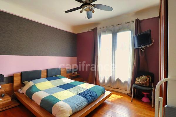 Maison à vendre 5 pièces ANTONY (92) de 106M² habitable pour une surface totale de 215 M²