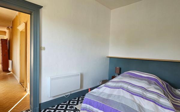 Maison à vendre    4 pièces •  Loudun