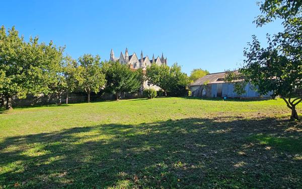 Maison à vendre    4 pièces •  Loudun