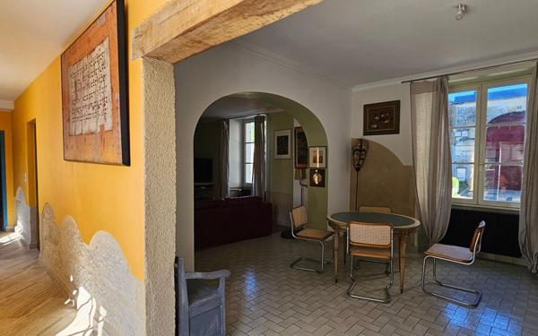 Maison à vendre    4 pièces •  Loudun