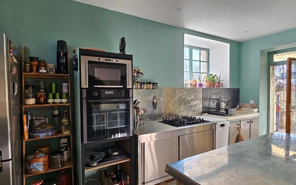 Maison à vendre    4 pièces •  Loudun