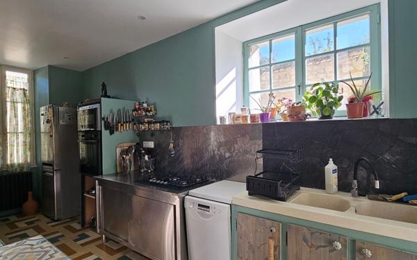 Maison à vendre    4 pièces •  Loudun