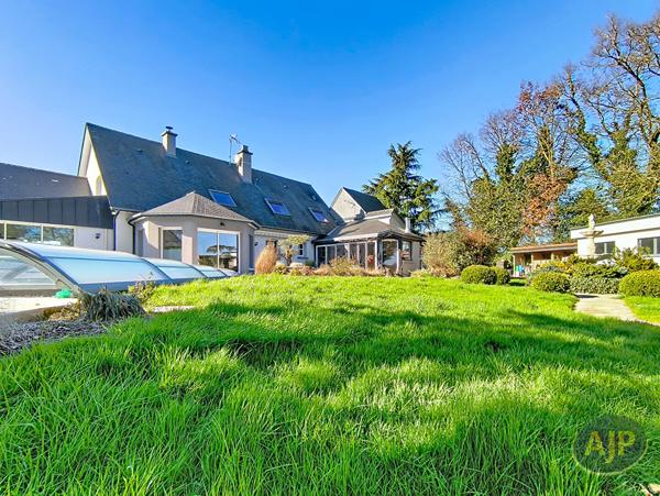 Vente maison Erbree : 556 500 € - AJP Immobilier Pacé