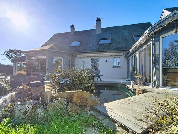 Vente maison Erbree : 556 500 € - AJP Immobilier Pacé