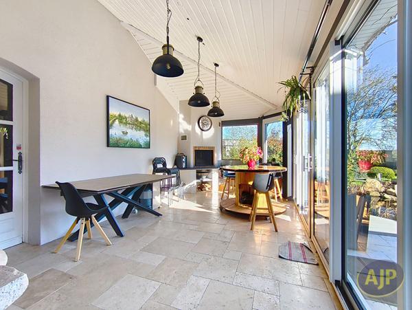 Vente maison Erbree : 556 500 € - AJP Immobilier Pacé