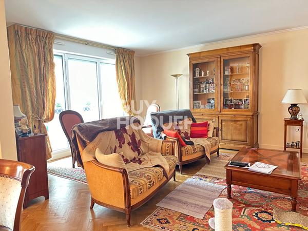 VIAGER - Appartement LEVALLOIS-PERRET 5 pièces 116 m2 - Quartier Collange