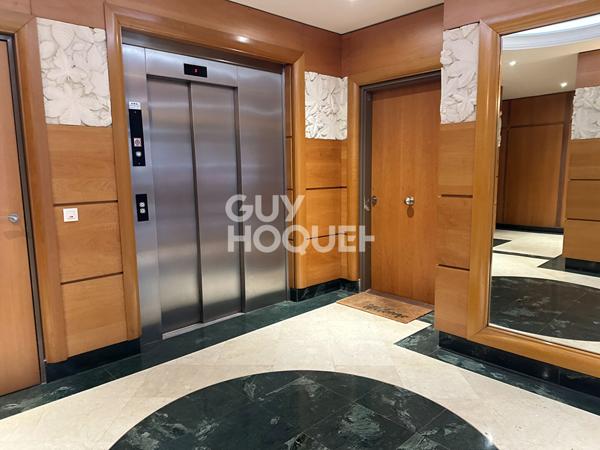 VIAGER - Appartement LEVALLOIS-PERRET 5 pièces 116 m2 - Quartier Collange