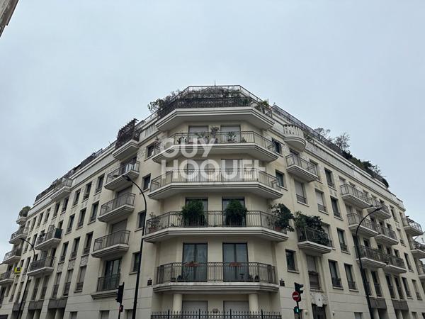 VIAGER - Appartement LEVALLOIS-PERRET 5 pièces 116 m2 - Quartier Collange