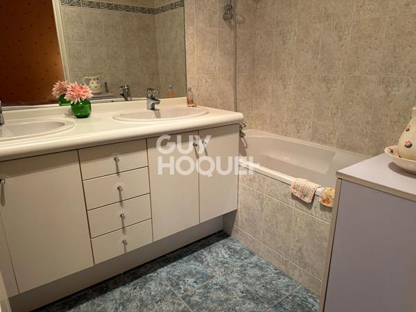 VIAGER - Appartement LEVALLOIS-PERRET 5 pièces 116 m2 - Quartier Collange