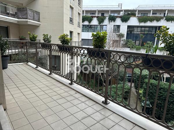 VIAGER - Appartement LEVALLOIS-PERRET 5 pièces 116 m2 - Quartier Collange