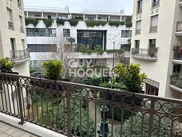 VIAGER - Appartement LEVALLOIS-PERRET 5 pièces 116 m2 - Quartier Collange