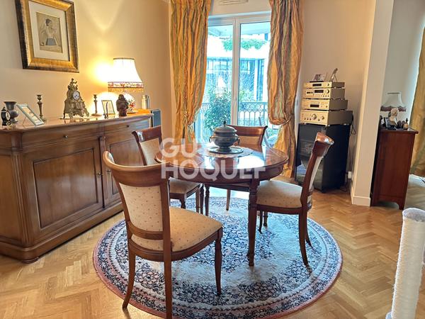 VIAGER - Appartement LEVALLOIS-PERRET 5 pièces 116 m2 - Quartier Collange