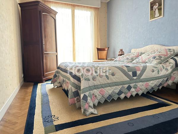 VIAGER - Appartement LEVALLOIS-PERRET 5 pièces 116 m2 - Quartier Collange