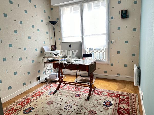 VIAGER - Appartement LEVALLOIS-PERRET 5 pièces 116 m2 - Quartier Collange